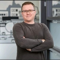 Jordan Senderewich, CRST