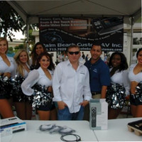 Palm Beach Custom AV