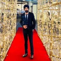 Taranjot Singh Choudhary