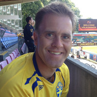 Fredrik Ekvall