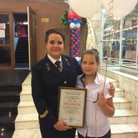 Оксана Полковникова