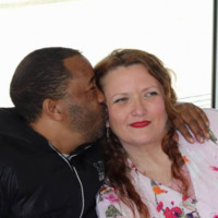 Maurice et Delphine Laurie