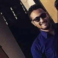 Ahmed Aboelkhair.
