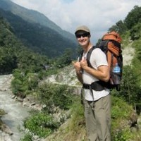Andy Tenham, P.Eng