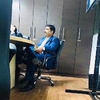 Santosh Nishikant Jha