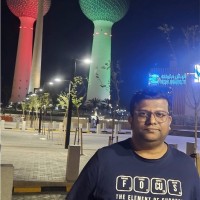 Nitin Jacob Dsouza