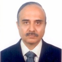 S V RAJU