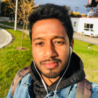 Abhijith Anil