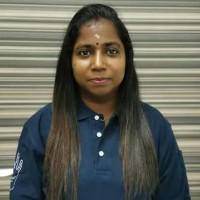 Saraswathy Ramakrishnan