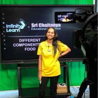 C K Swati