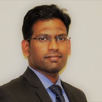 Roshan Sebastian, Cfps, E.I.T