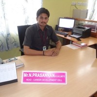 Prasannan N