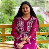 Deepali Bhandari - Digital Marketing Executive