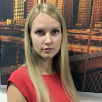 Анна Мурашова