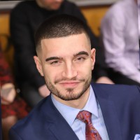 Vasilis Stergiopoulos