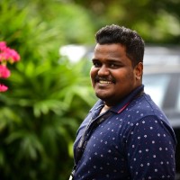 Sanjay K M