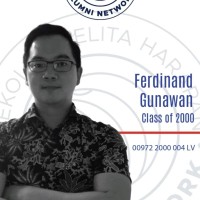 Ferdinand Gunawan