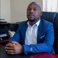 Teboho Maputsoe CA (L)