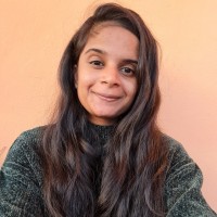 Reshma Harry - Ramparsad