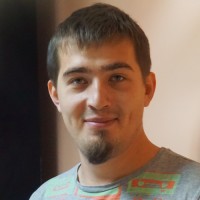 Sergei Komarov