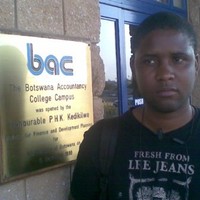 Kelly Moatlhodi Makwape