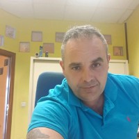 Israel Mateos Cantabrana
