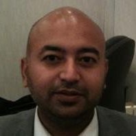 C A Nikunj Thakrar, ACA, M.com, BBA