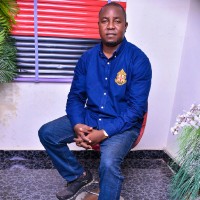 Engr Funso Akinboboye. R.Eng
