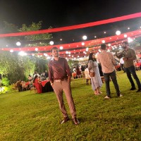 Sachin B K