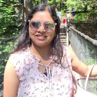 Srividhya Vaideeswaran, CSM