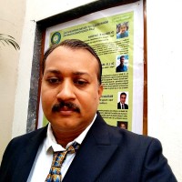 DR. BIKRAM KESHORI DANDAPAT