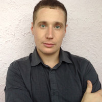 Dmitriy Ksenafontov