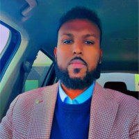 Abdi Ahmed MSW, LICSW, DBH-C