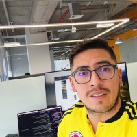 Sergio Andres Florez Lopez