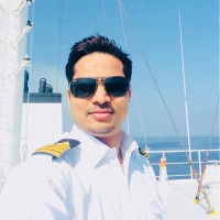 Capt. Deepak Salunke