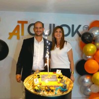 Sophia et Alexandre Groupe AT