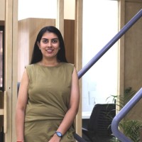 Khushboo R Jariwala .