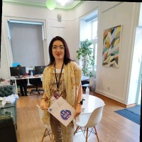 Dr. Maya Danova