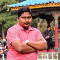 Akash Ranjan Mohanty