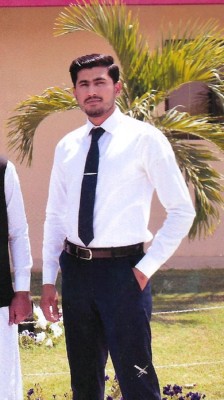 Khaleel Ahmed