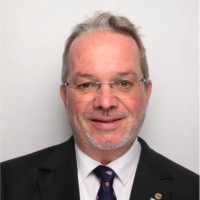 Nick Magnus MBE