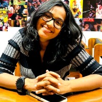 Dheepika R Ranganathan