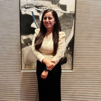 Anjali Ubrani