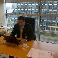 José Daniel Borrell Perdomo