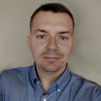 Szymon Kucmierz CEng MIMechE