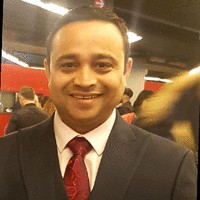 shirish patel
