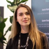 Anzhela Hrinevych