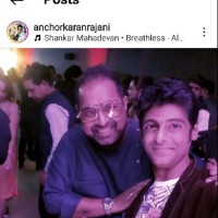 ANCHOR/ACTOR / Emcee/Comedy Karan Rajani