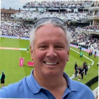 Graeme Morris
