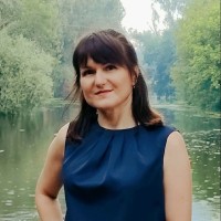 Анна Соколова